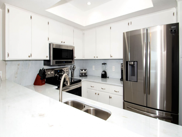 Clearwater Condo with Gulf Views 2 Bedrooms Sleeps 6 Guests