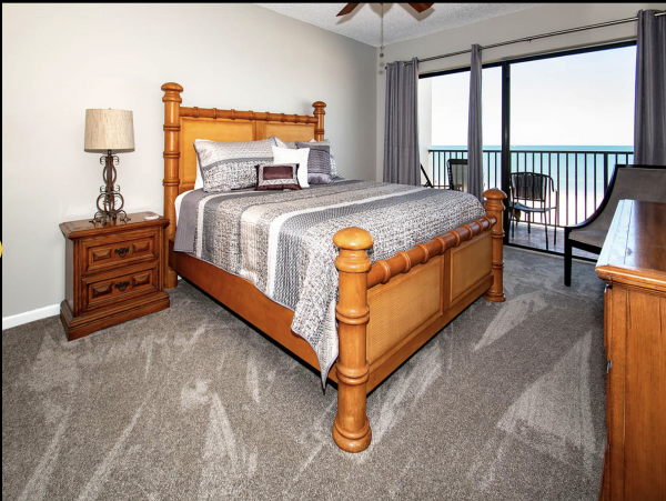 Clearwater Condo with Gulf Views 2 Bedrooms Sleeps 6 Guests