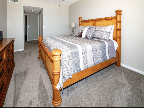 Clearwater Condo with Gulf Views 2 Bedrooms Sleeps 6 Guests