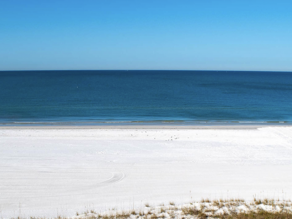 Clearwater Condo with Gulf Views 2 Bedrooms Sleeps 6 Guests