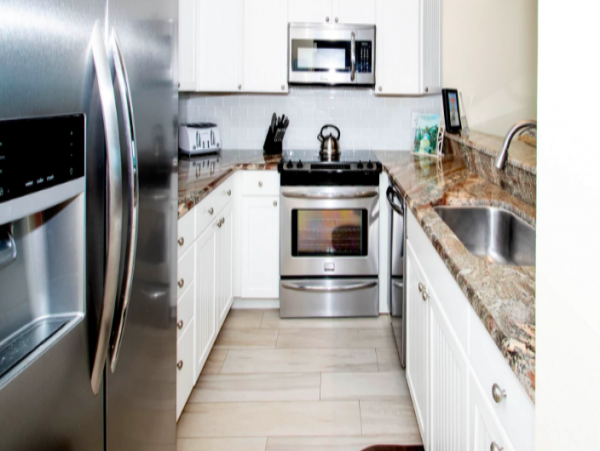 Two Bedroom , 2 Bathroom Condo with Gulf views