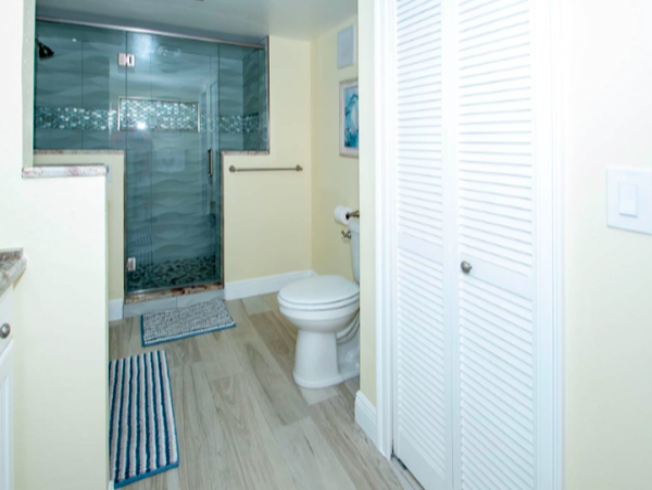 Two Bedroom , 2 Bathroom Condo with Gulf views