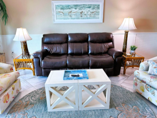 Cozy Beachfront Condo with Stunning Gulf Views
