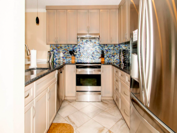 Cozy Beachfront Condo with Stunning Gulf Views