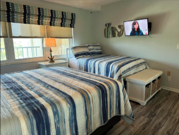 Cozy Beachfront Condo with Stunning Gulf Views