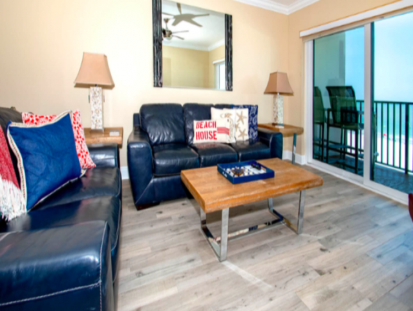 Premium 2 bedroom- 2 bathroom Oceanview Condo