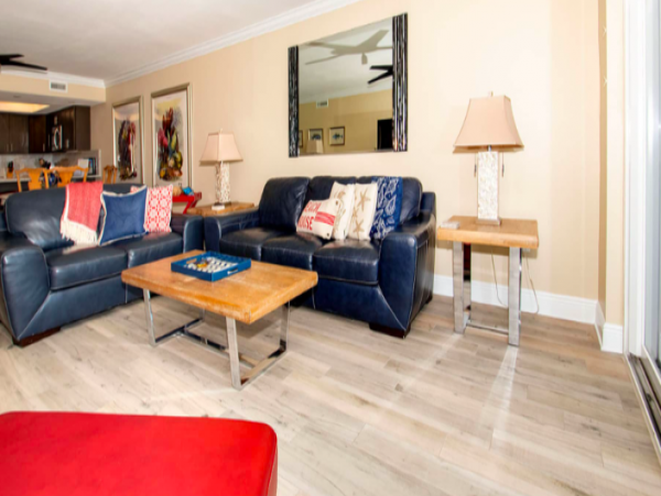 Premium 2 bedroom- 2 bathroom Oceanview Condo