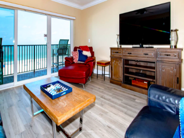 Premium 2 bedroom- 2 bathroom Oceanview Condo