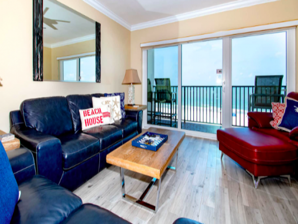 Premium 2 bedroom- 2 bathroom Oceanview Condo