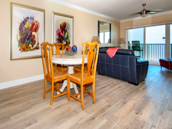Premium 2 bedroom- 2 bathroom Oceanview Condo