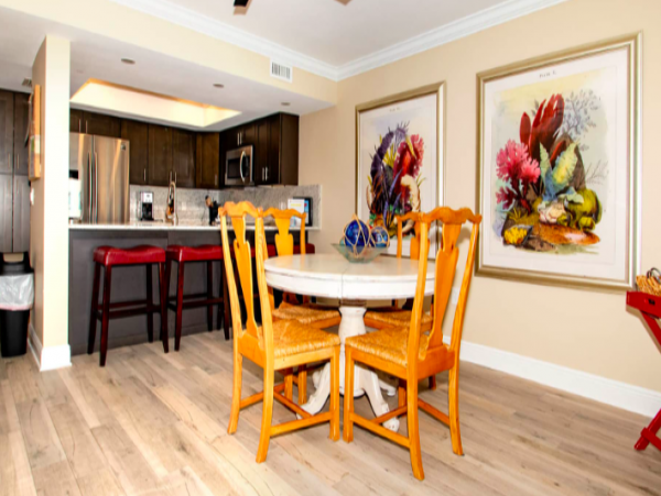 Premium 2 bedroom- 2 bathroom Oceanview Condo