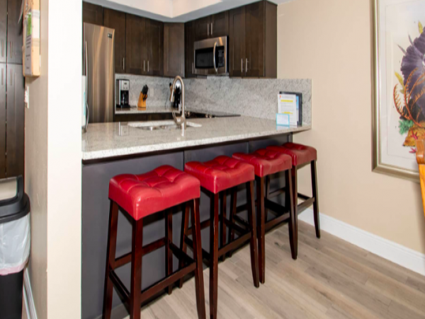 Premium 2 bedroom- 2 bathroom Oceanview Condo