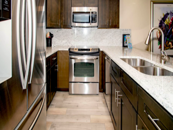 Premium 2 bedroom- 2 bathroom Oceanview Condo