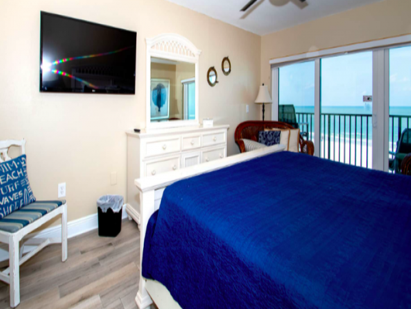 Premium 2 bedroom- 2 bathroom Oceanview Condo