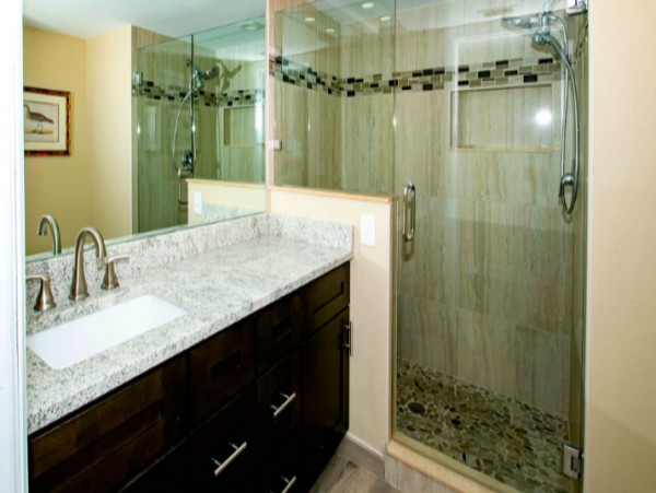 Premium 2 bedroom- 2 bathroom Oceanview Condo