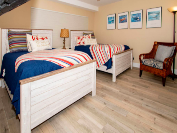 Premium 2 bedroom- 2 bathroom Oceanview Condo