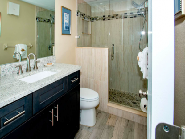 Premium 2 bedroom- 2 bathroom Oceanview Condo