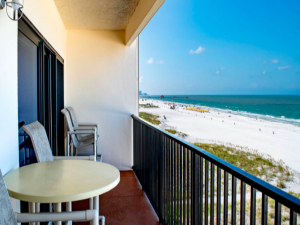 Premium 2 bedroom- 2 bathroom Oceanview Condo