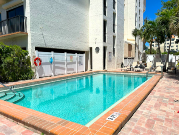 Premium 2 bedroom- 2 bathroom Oceanview Condo