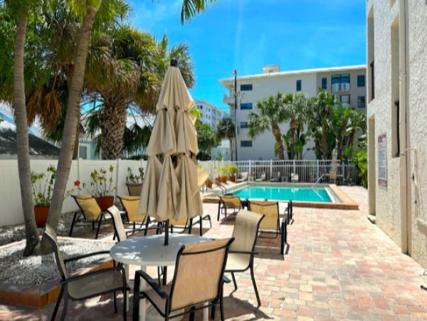 Premium 2 bedroom- 2 bathroom Oceanview Condo