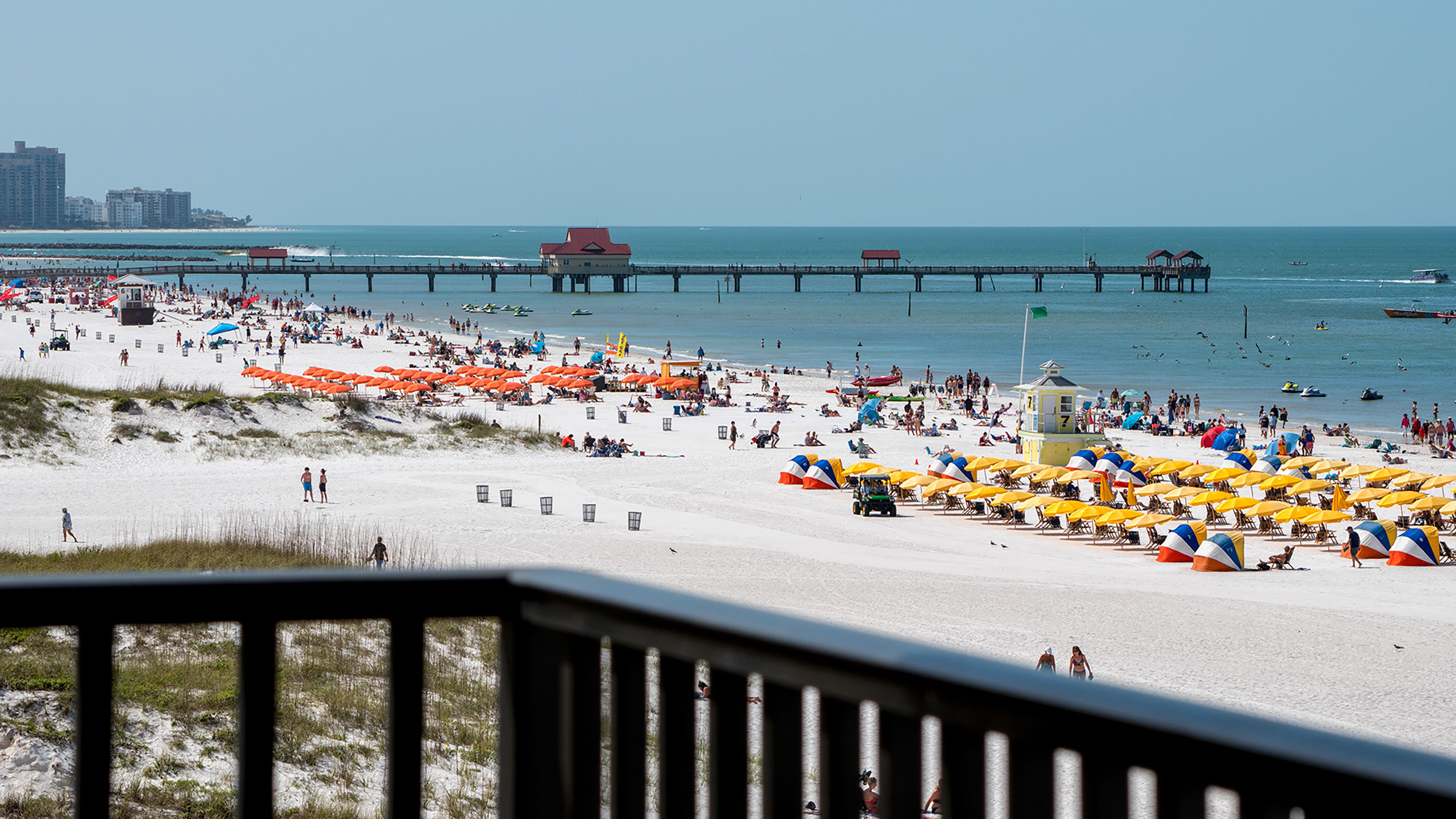 Two Bedroom Vacation Condo with Beautiful Panoramic Ocean Views