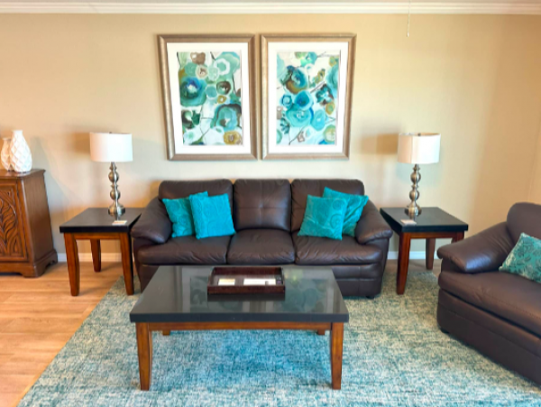 2 Bedroom/2 Bathroom Oceanfront Condo with spectacular views