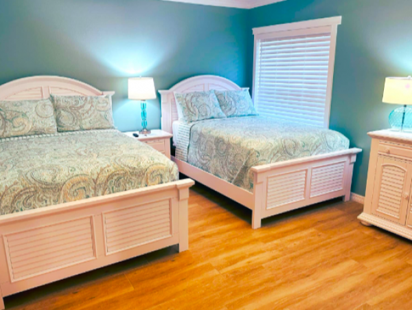 2 Bedroom/2 Bathroom Oceanfront Condo with spectacular views