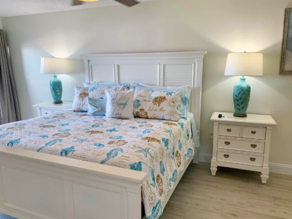2 Bedroom 2 Bathroom Condo with Clearwater Beach View