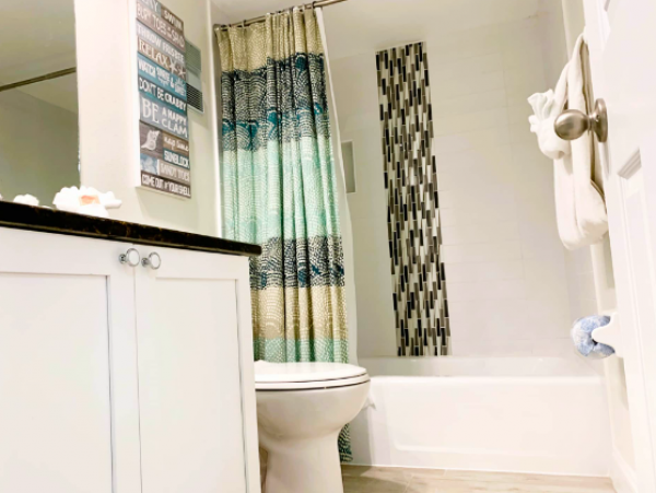 2 Bedroom 2 Bathroom Condo with Clearwater Beach View