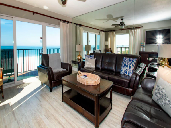 Premium 3 Bedroom 2 Bathroom Ocean Front Condo