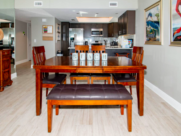 Premium 3 Bedroom 2 Bathroom Ocean Front Condo