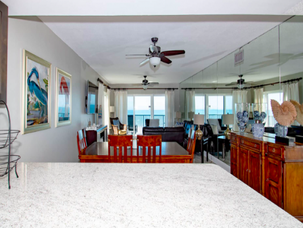 Premium 3 Bedroom 2 Bathroom Ocean Front Condo
