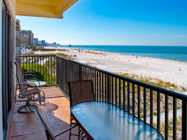 Premium 3 Bedroom 2 Bathroom Ocean Front Condo