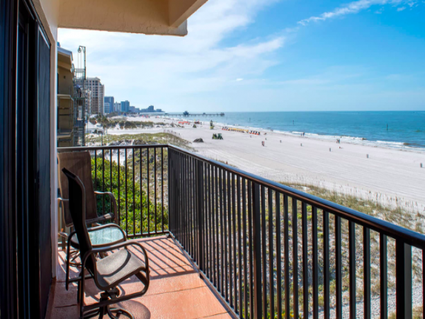 Premium 3 Bedroom 2 Bathroom Ocean Front Condo