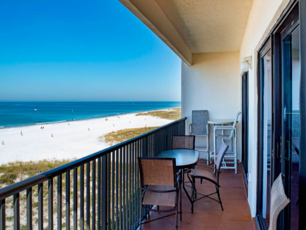 Premium 3 Bedroom 2 Bathroom Ocean Front Condo