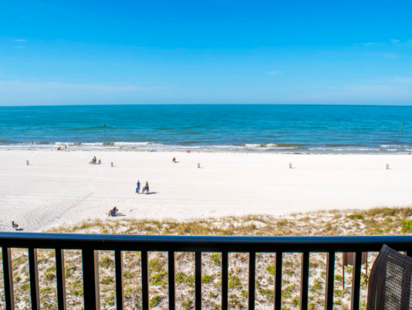 Premium 3 Bedroom 2 Bathroom Ocean Front Condo