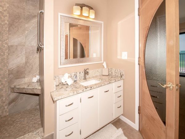 Gulf Front Clearwater Vacation Penthouse Sleeps Ten Guests