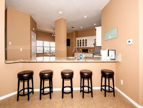 Gulf Front Clearwater Vacation Penthouse Sleeps Ten Guests