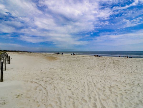 Hilton Head Vacation Condo Two Bedroom