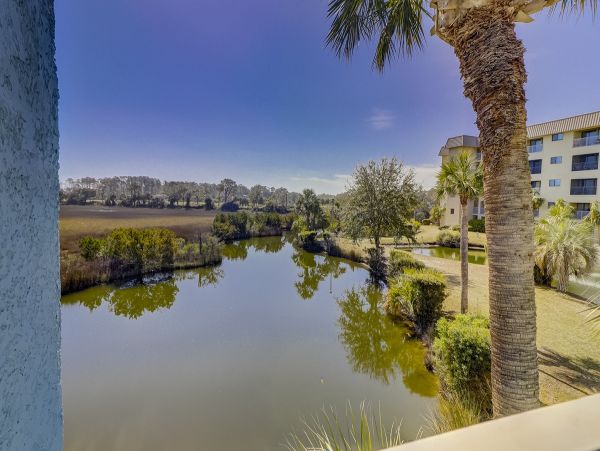 Hilton Head Vacation Condo Two Bedroom