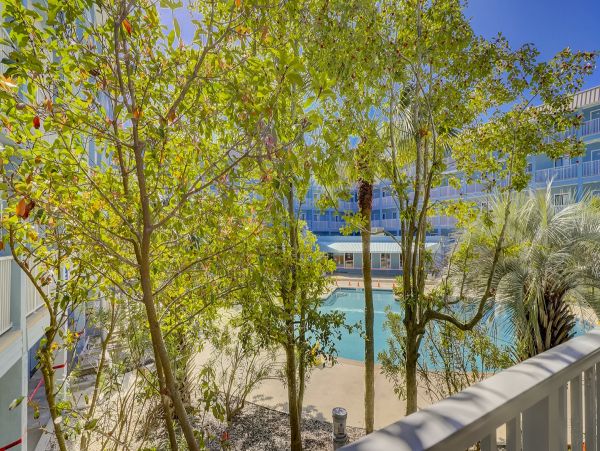 Hilton Head Vacation Condo Two Bedroom