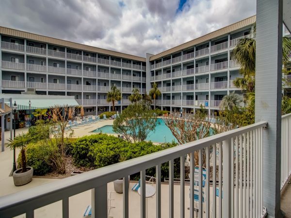 Hilton Head Vacation Condo Two Bedroom