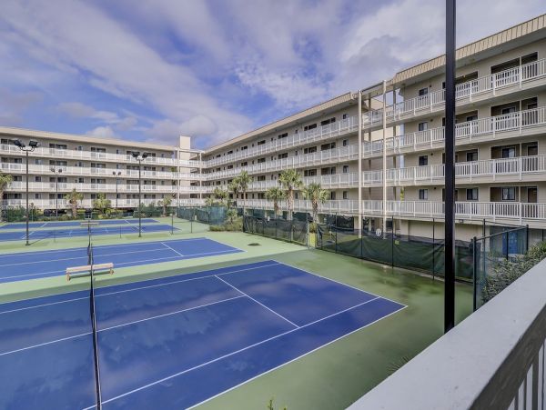Hilton Head Vacation Condo Two Bedroom