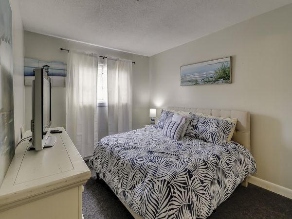 Hilton Head Vacation Condo Two Bedroom
