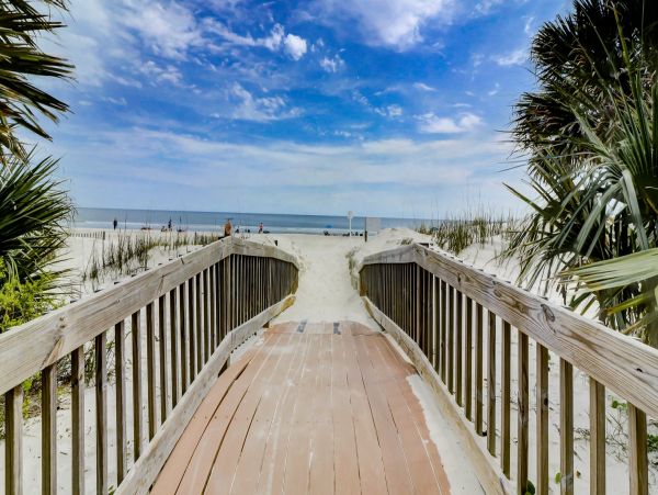 Hilton Head Vacation Condo Two Bedroom