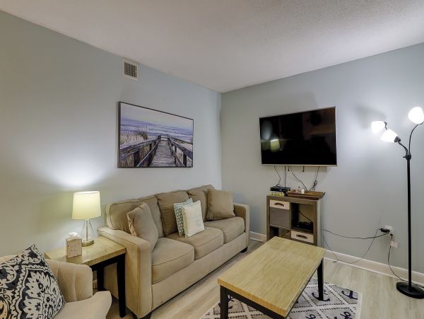 Hilton Head Vacation Condo Two Bedroom