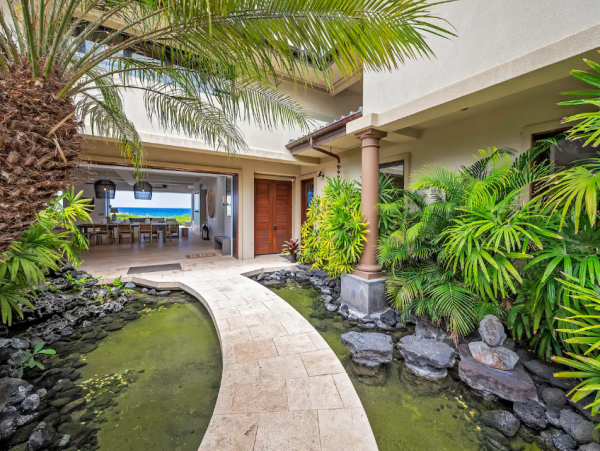 Luxury 5 Bedroom Villa with Full Ocean Views
