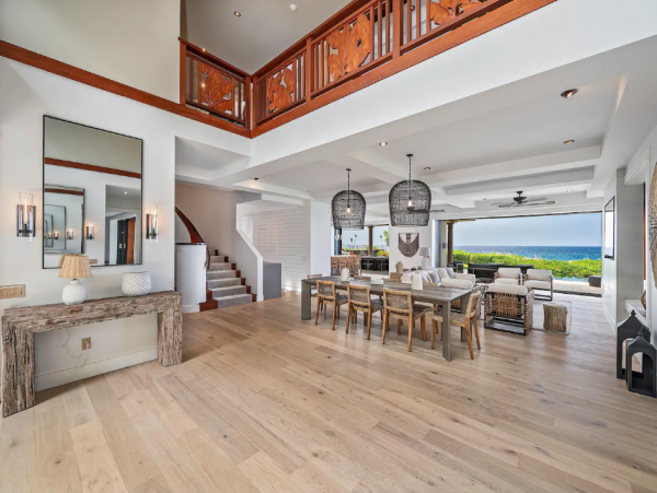 Luxury 5 Bedroom Villa with Full Ocean Views