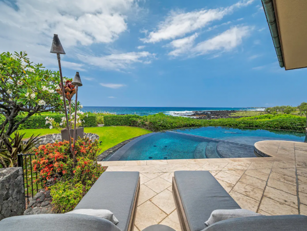 Luxury 5 Bedroom Villa with Full Ocean Views