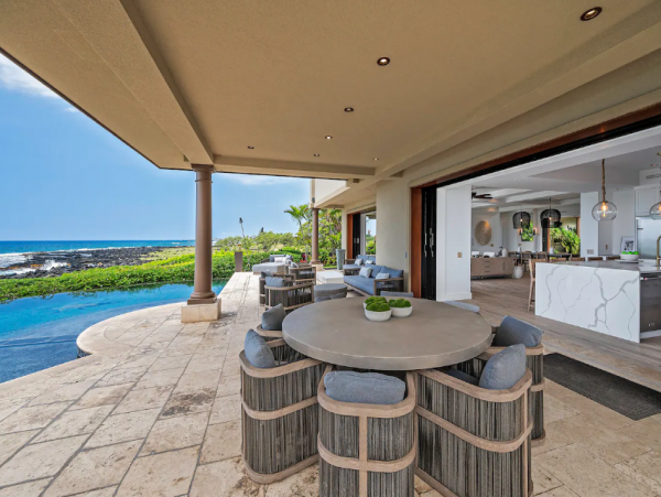 Luxury 5 Bedroom Villa with Full Ocean Views